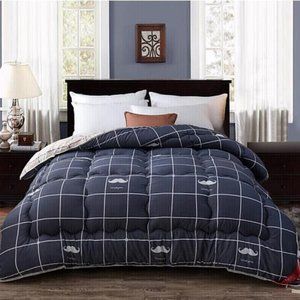 Shurou double thick spring and autumn quilt